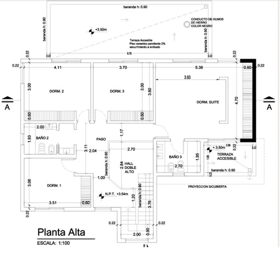 Casa en venta en Pilar, foto 3