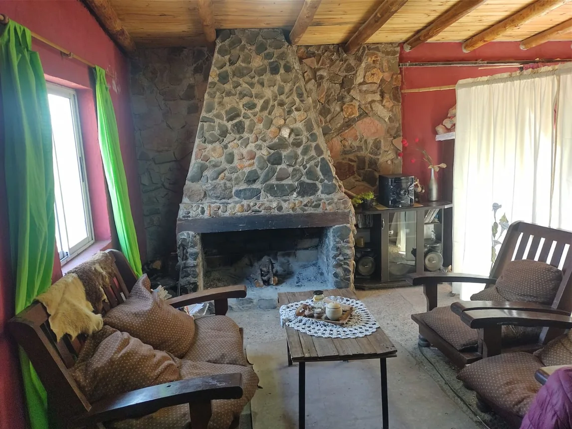 Casa de 2 ambientes en venta en Luján de Cuyo, Gabriela Mistral y Alta TensiÓn  Manzana A 0