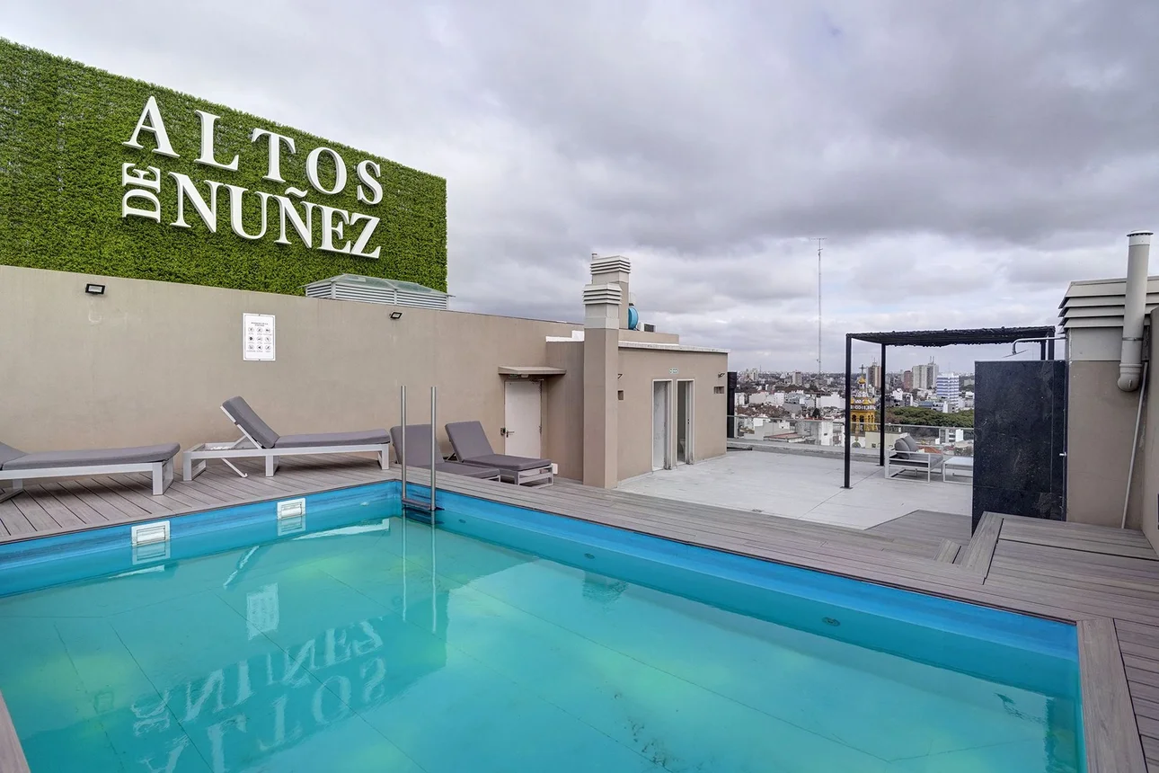 Departamento en venta en Núñez