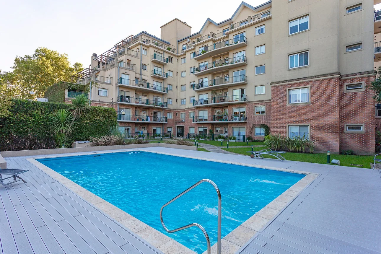 Departamento de 3 ambientes en venta en Adrogué, Spiro 900