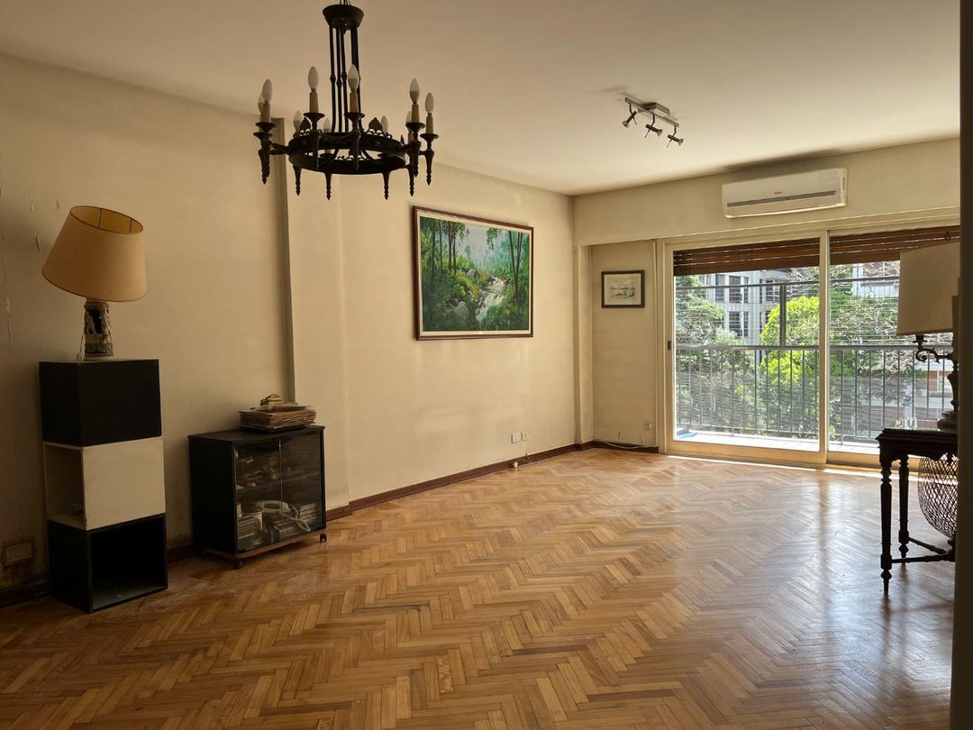 VENTA DEPTO 4 AMB CON BALCON COCHERA BELGRANO