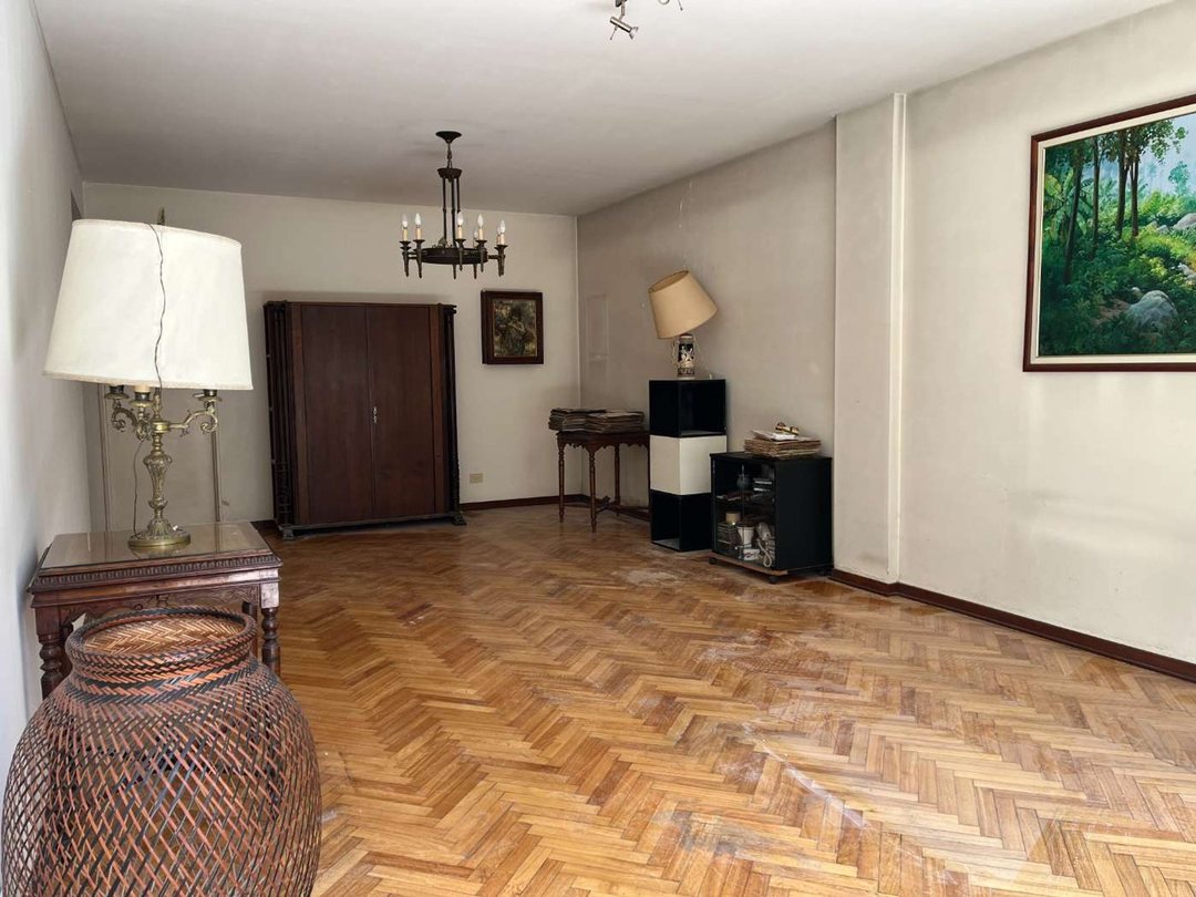 Venta Depto 4 Amb con Balcon Cochera Belgrano