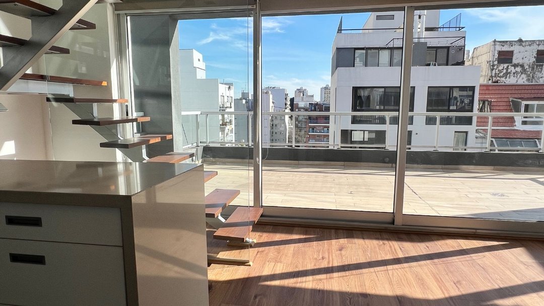 Alquiler depto 2 Amb c/ Terraza y Amenities