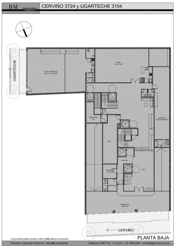 Semipiso en venta en Palermo, foto 3