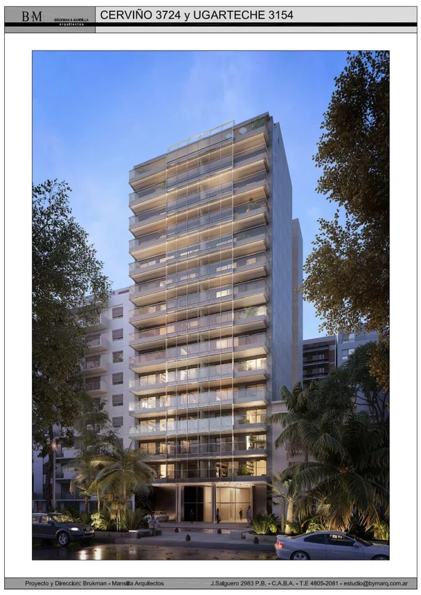 Semipiso en venta en Palermo