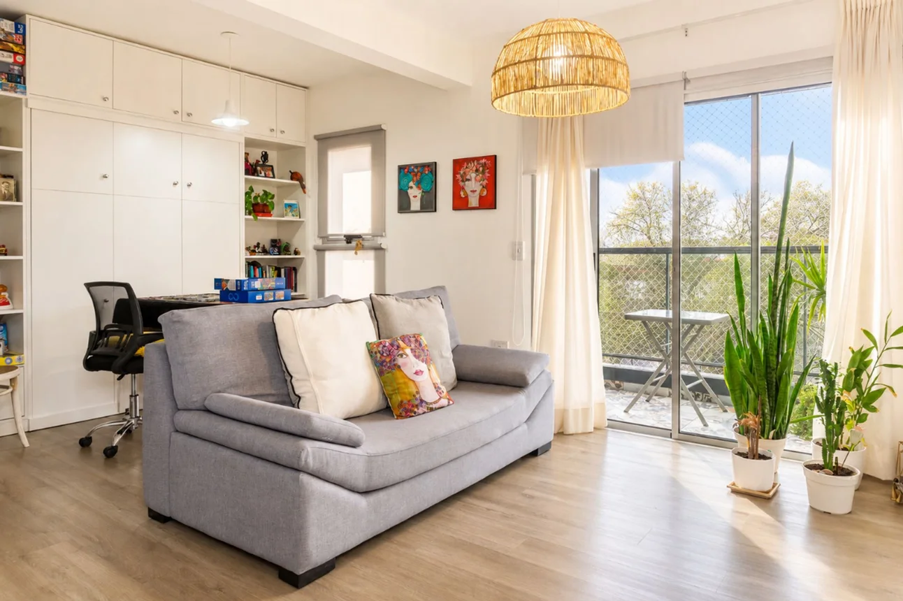 Semipiso en venta en La Plata