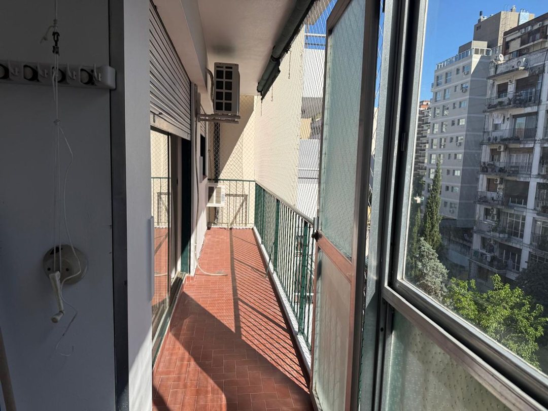 DEPARTAMENTO 2 AMBIENTES EN ALQUILER BELGRANO