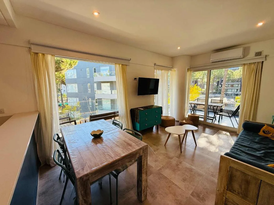 Departamento en venta en Pinamar