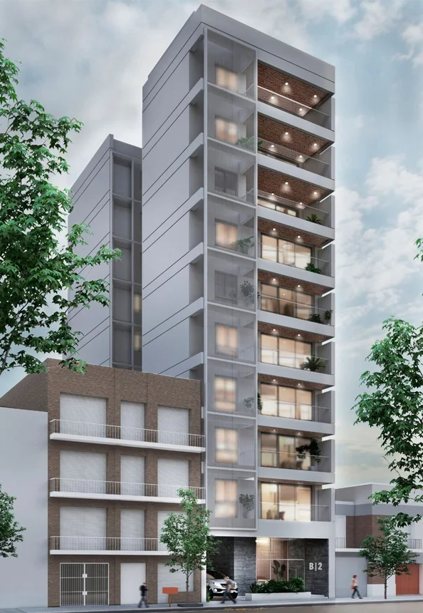 Departamento en venta en Santa Fe