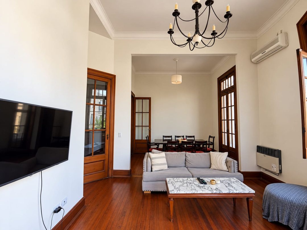 Venta San Cristóbal depto 3 Amb c/ dependencia