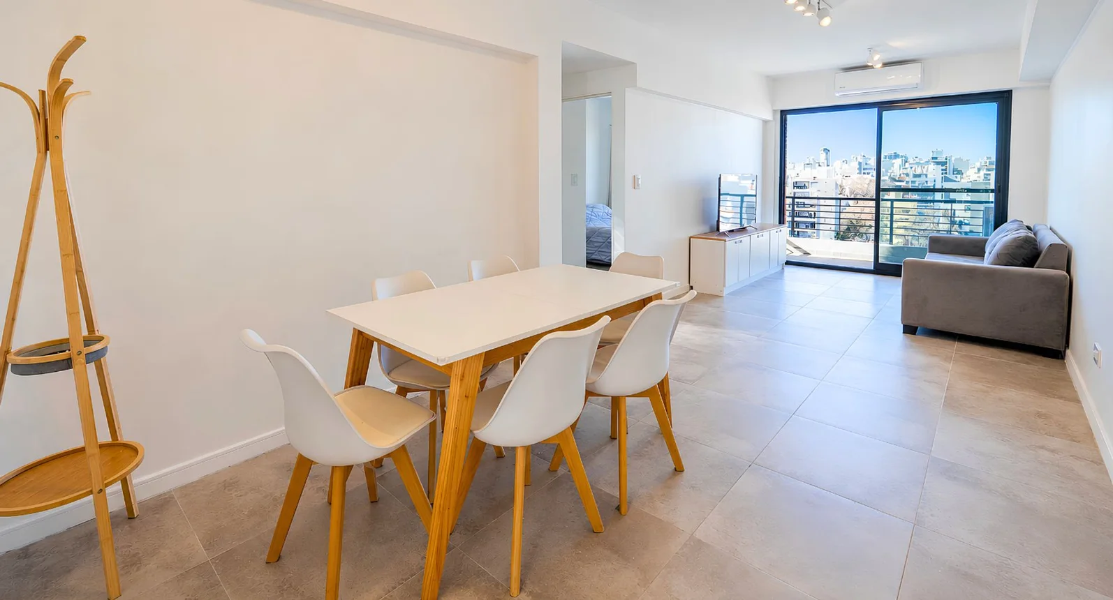 Departamento en venta en Villa Crespo