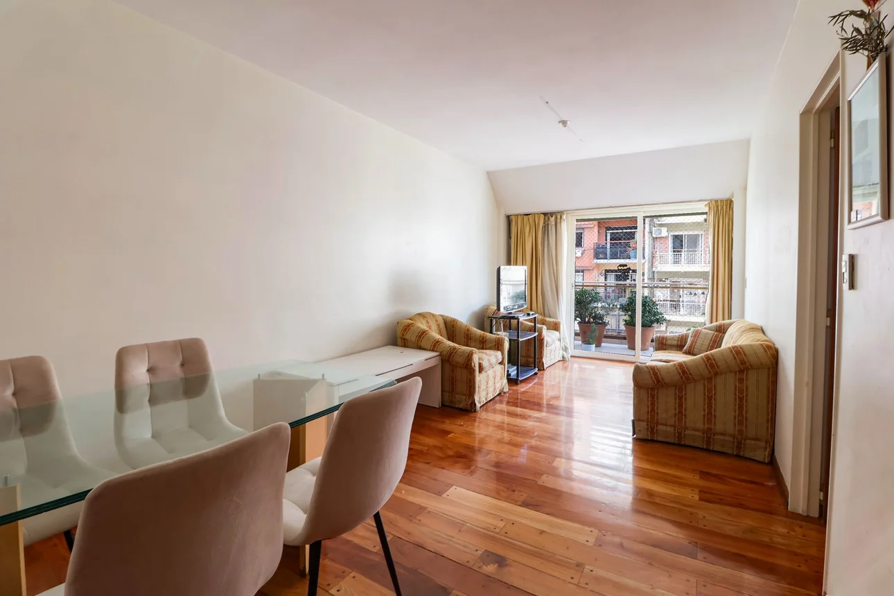 Departamento de 3 ambientes en venta en Colegiales, Vidal 1500