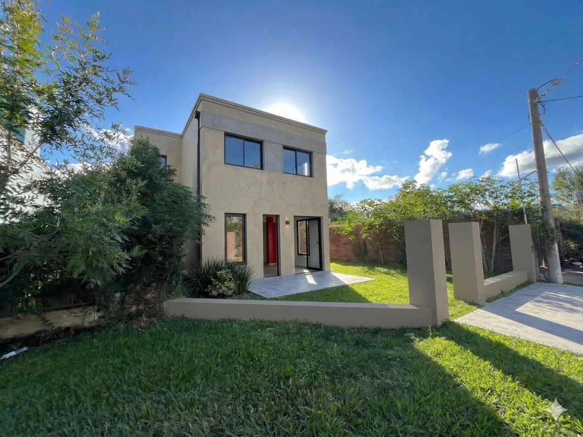 Venta casa en construccion ibarlucea, foto 1