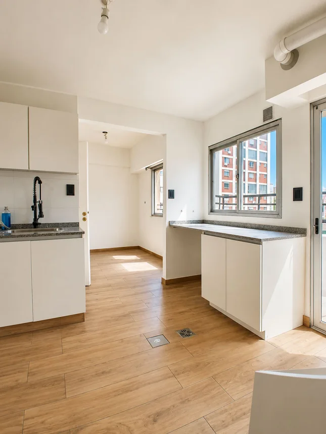 Dúplex en venta en Recoleta, foto 2