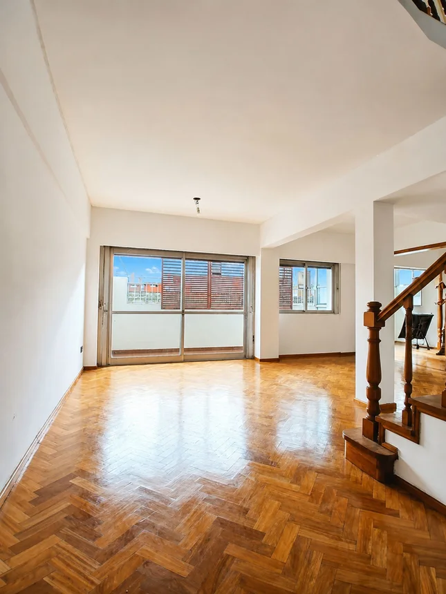 Dúplex en venta en Recoleta