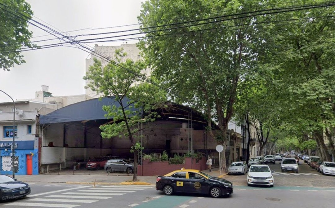 LOTE EN VENTA - UBICACION UNICA - IDEAL DESARROLLO
