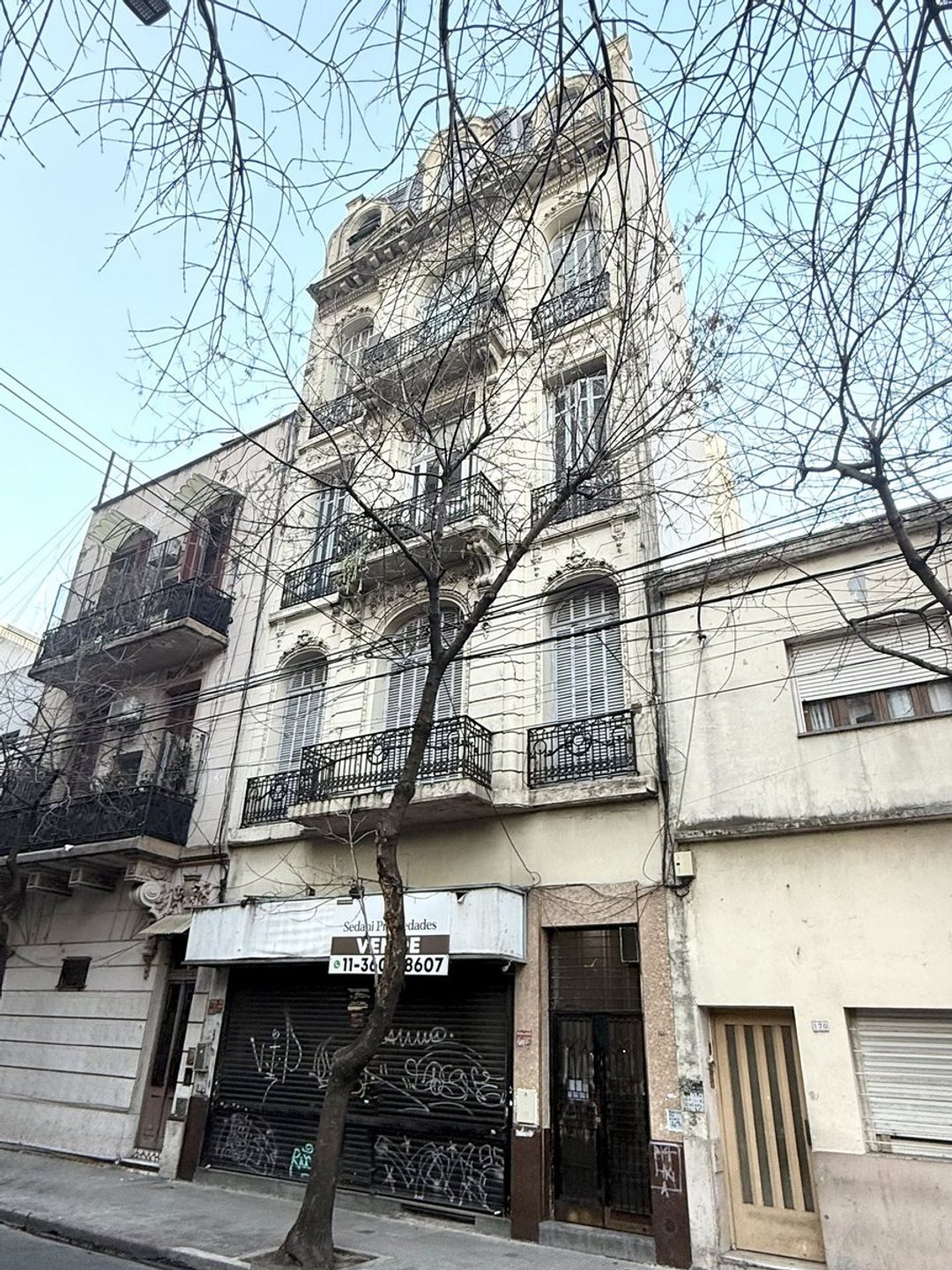VENTA HOSTEL 10 AMB 4 BAÑOS - BALVANERA