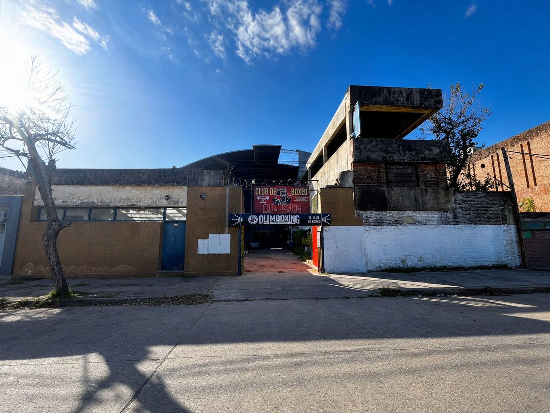 Gran galpon en venta en Santa Fe
