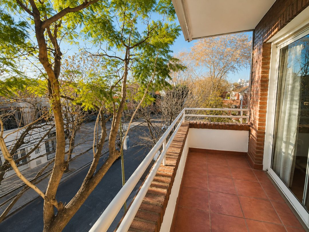 DEPARTAMENTO 3 AMB ALQUILER VILLA DEVOTO C/BALCON