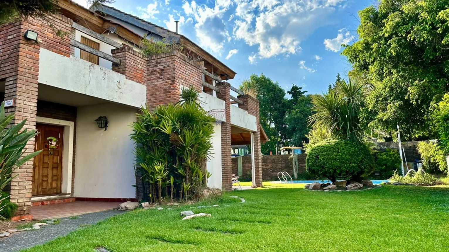 Casa en venta en Villa Luzuriaga