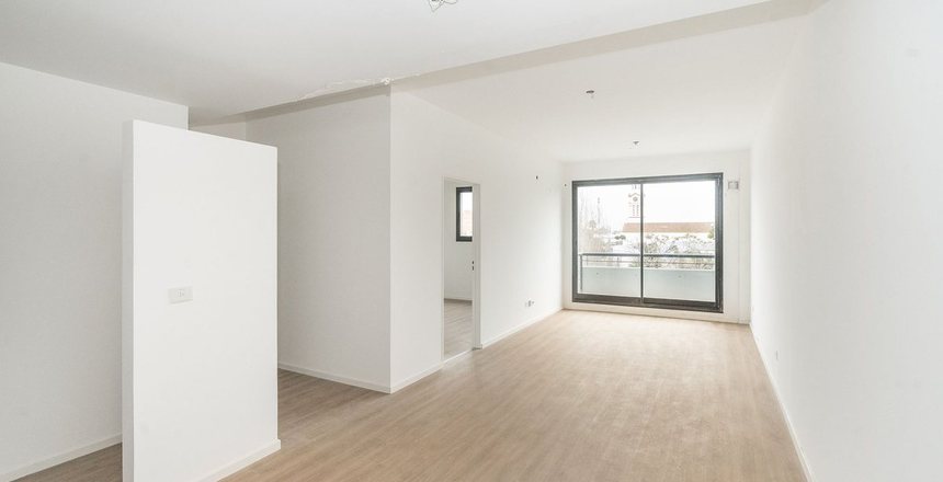 VENTA DEPTO 2 AMB CON BALCÓN Y TERRAZA