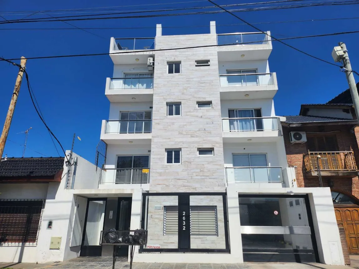 Departamento en venta en Villa Luzuriaga