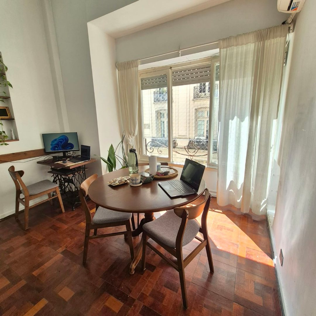Venta 2 amb al frente, Distrito Arenales, Recoleta