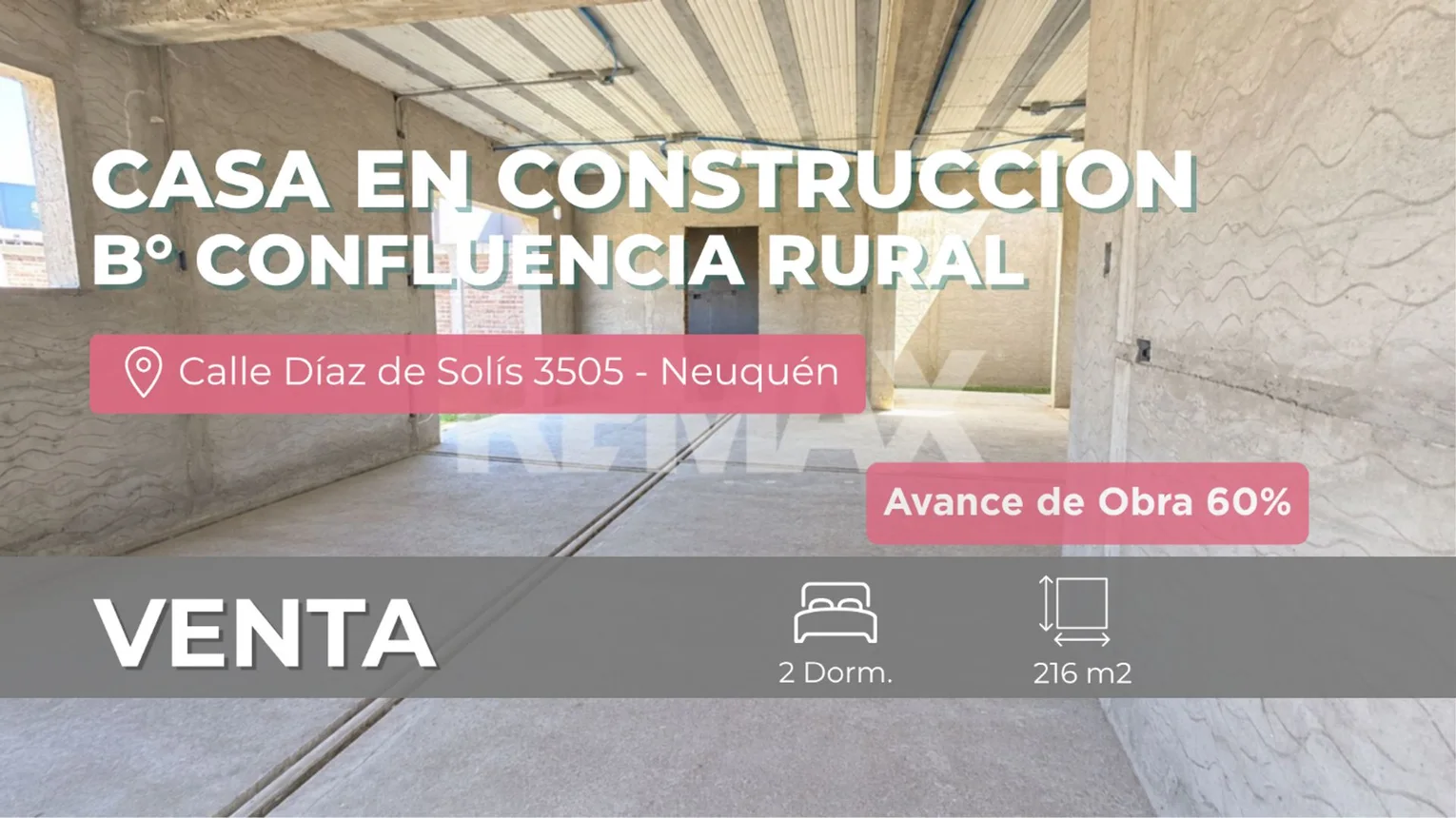 Casa en venta en Neuquén