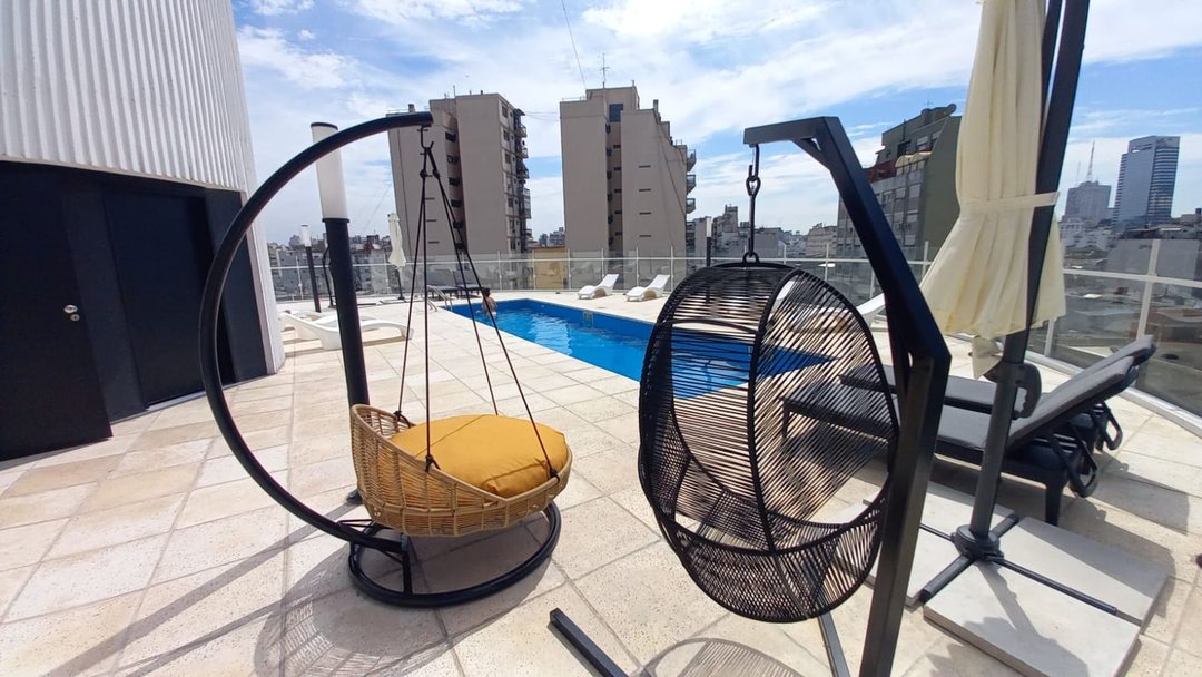 VENTA MONOAMBIENTE C/ BALCÓN, AMENITIES, SAN TELMO