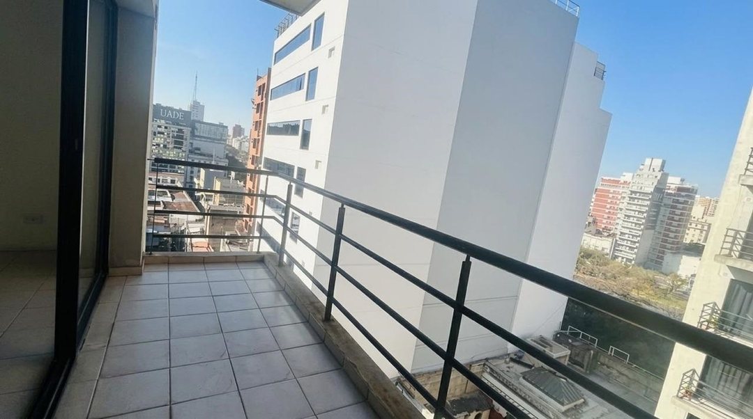 2 Ambientes Apto vivienda, Profesional o inversión