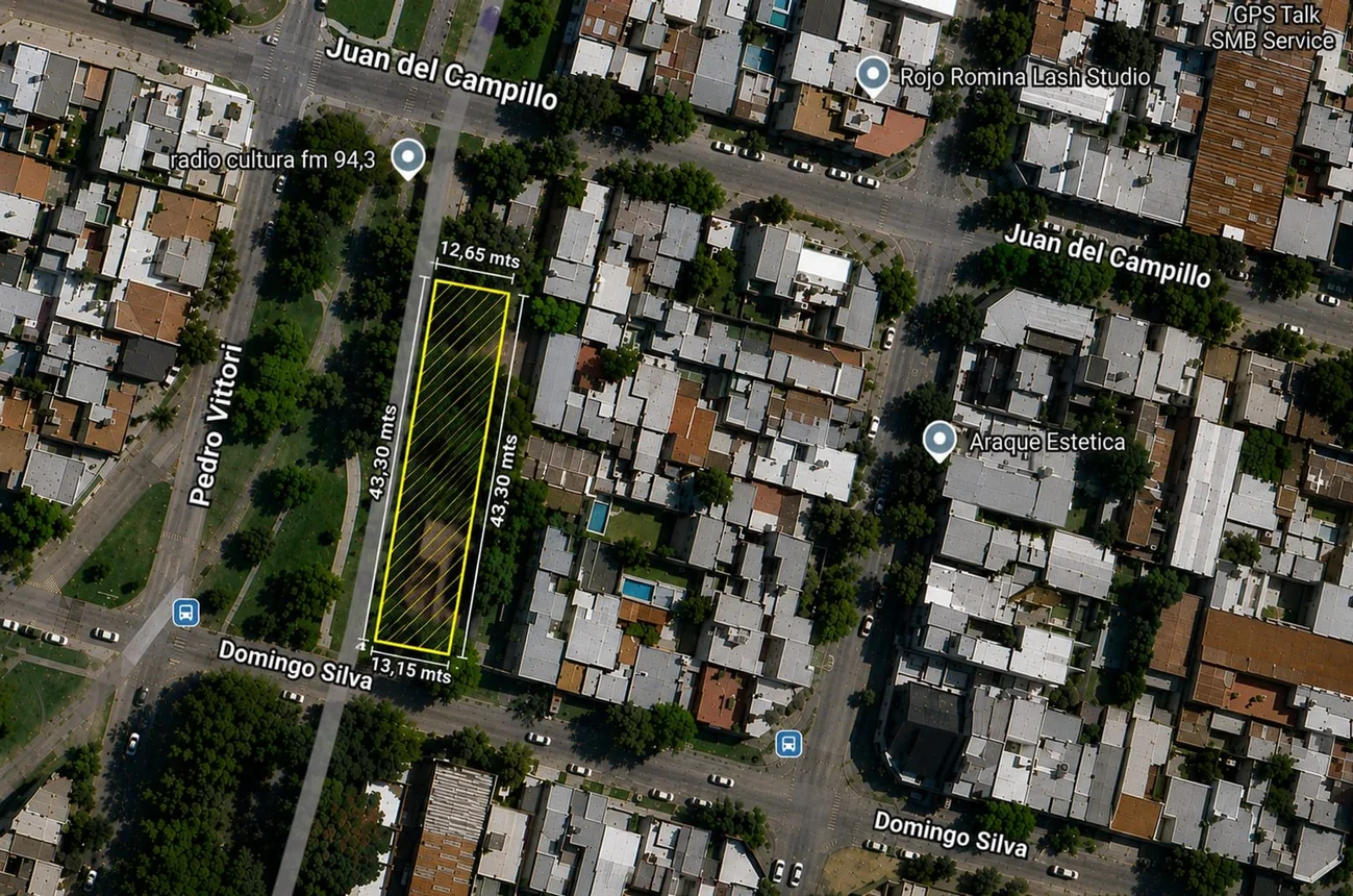 Casa de 4 ambientes en venta en Santa Fe, Domingo Silva 2300