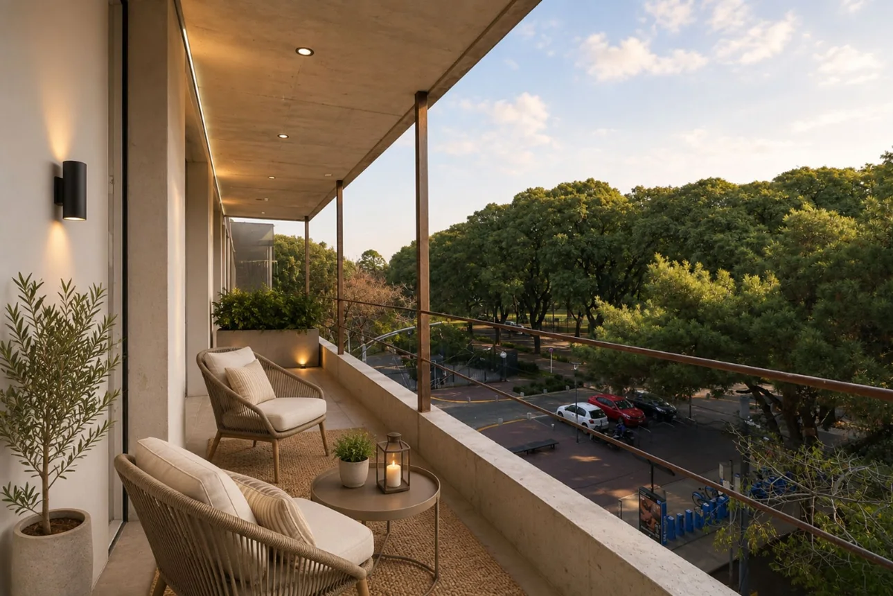 Departamento de 2 ambientes en venta en Parque Patricios, Uspallata 3100