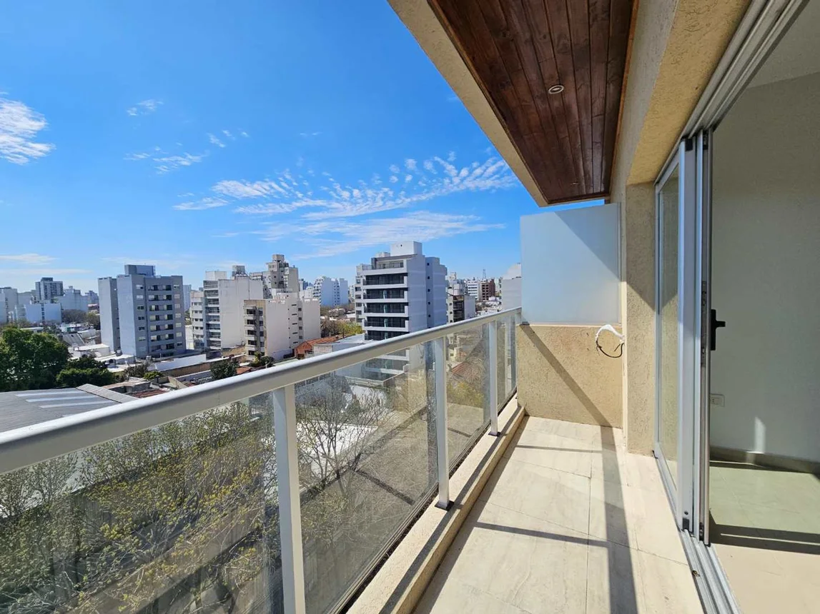 Departamento en alquiler en La Plata