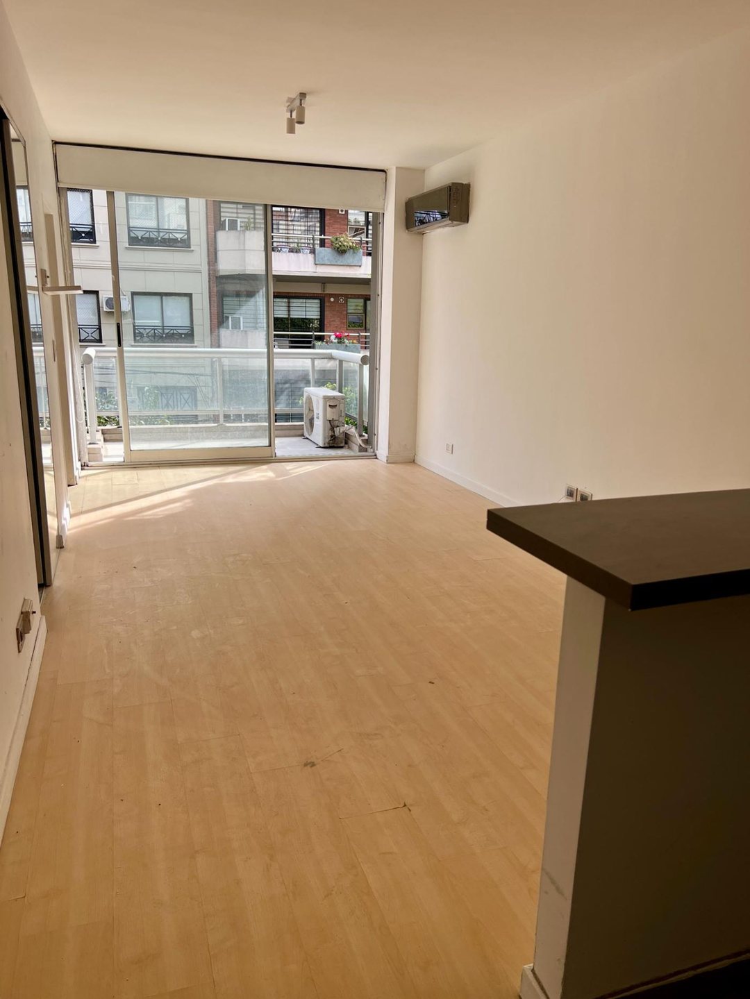 ALQUILER MONOAMBIENTE CABALLITO FRENTE CON BALCON