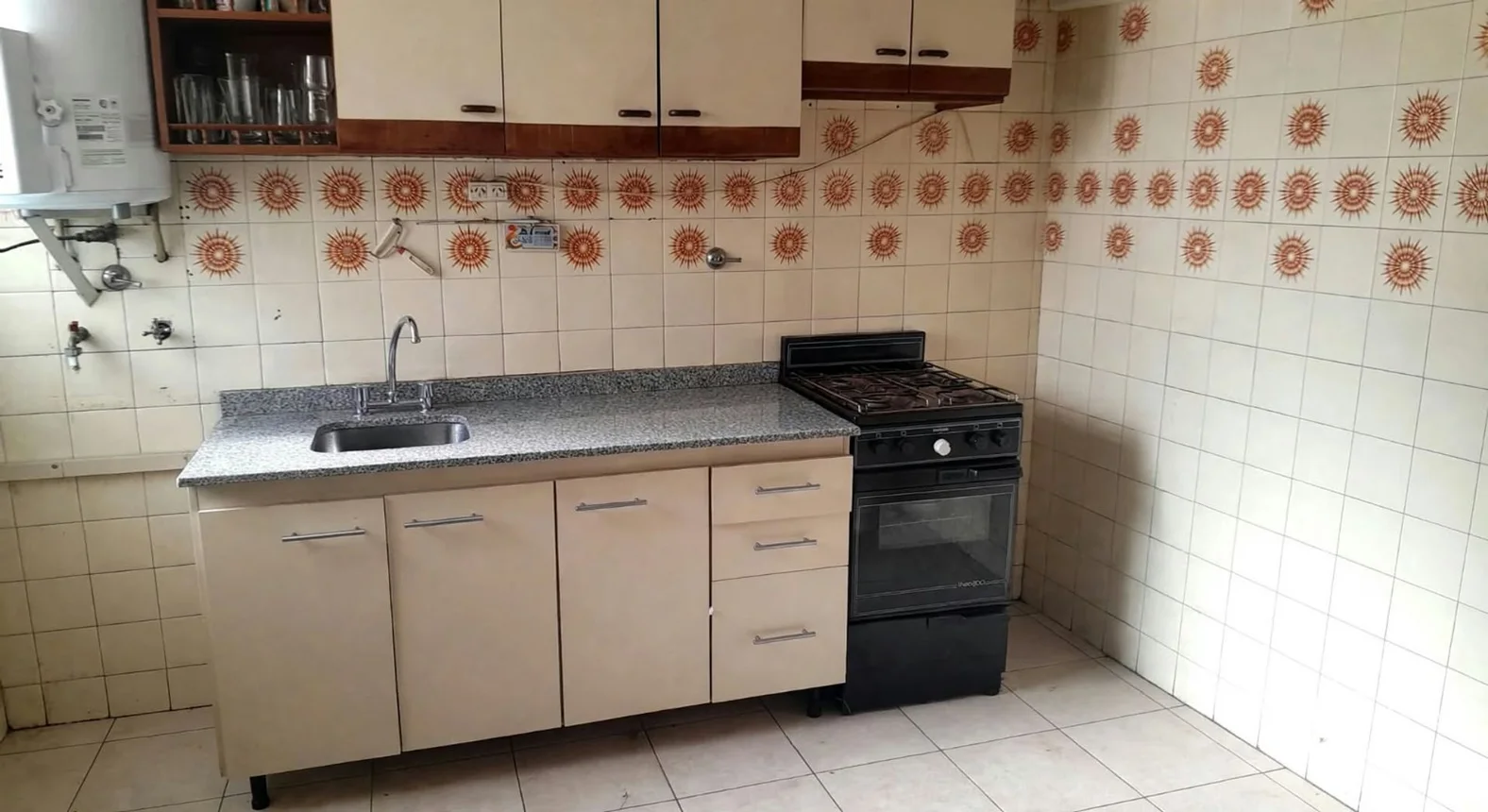 Departamento de 3 ambientes en venta en Constitución, Avenida San Juan 1400, foto 4