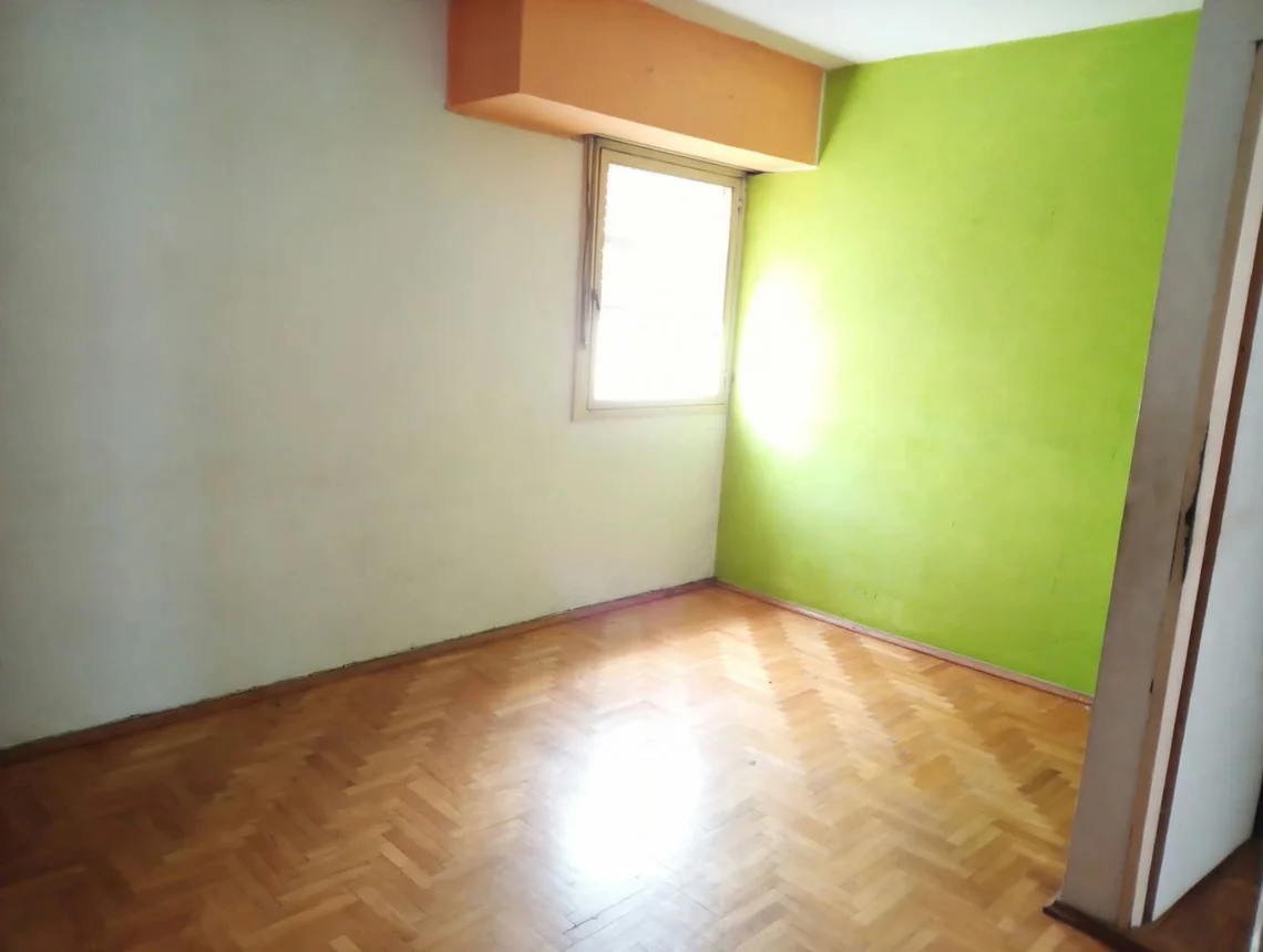 Departamento de 3 ambientes en venta en Constitución, Avenida San Juan 1400