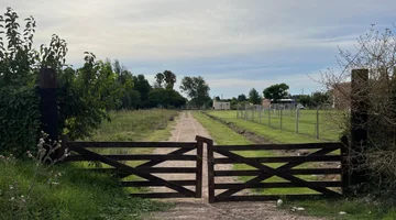 TERRENO EN VENTA LA PLATA LOTE CON ESCRITURA