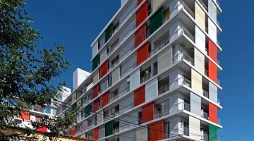 DEPARTAMENTO 4 AMBIENTES EN ALQUILER  B° CENTRO