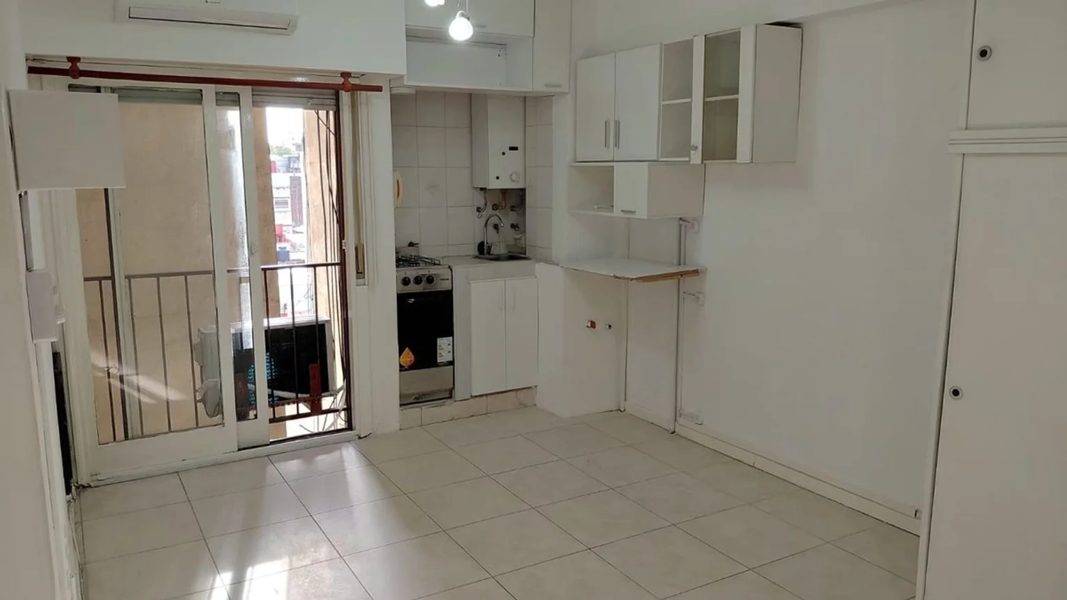 Departamento en venta en La Paternal