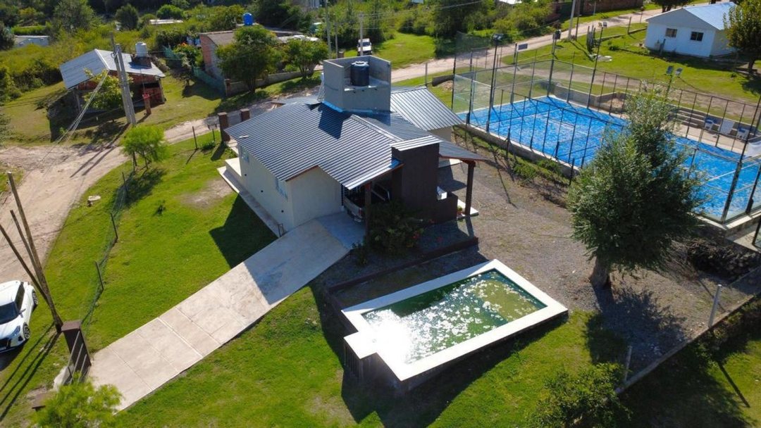 VENTA CASA 2 DOR VILLA SANTA CRUZ DEL LAGO PUNILLA