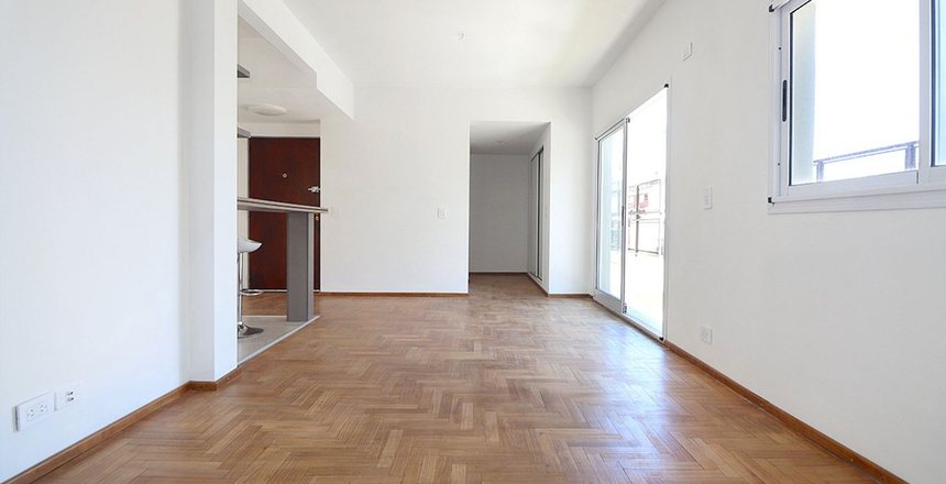 DEPARTAMENTO EN VENTA COGHLAN 3 AMBIENTES LUMINOSO