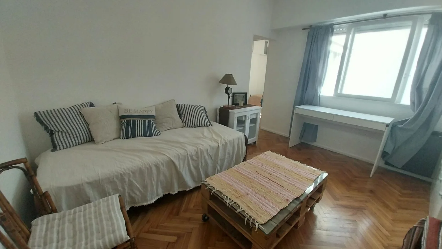 Departamento de 2 ambientes en alquiler en Villa Crespo, Juan Ramírez de Velasco 1000