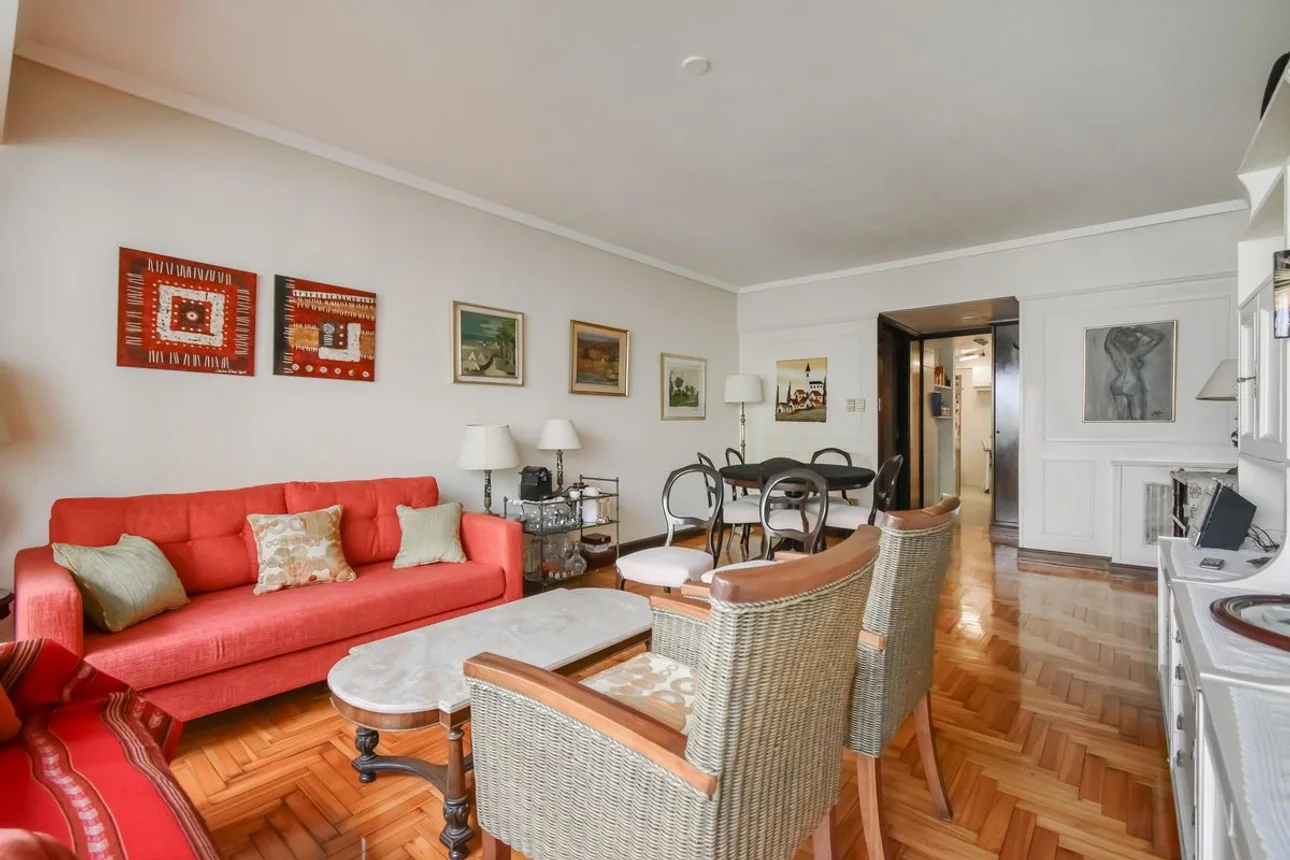 Semipiso en venta en Recoleta, foto 3