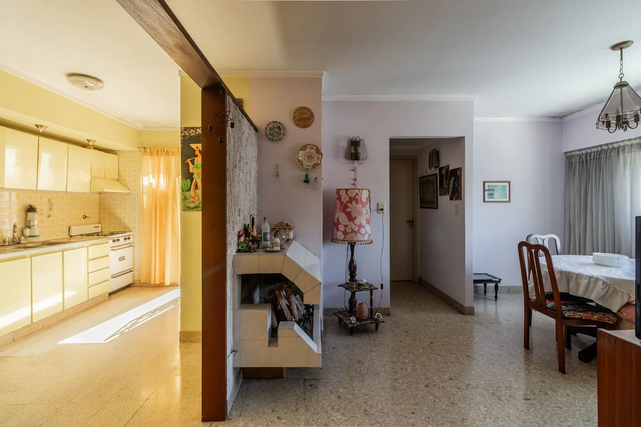 Departamento de 2 ambientes en venta en Parque Avellaneda, Primera Junta 4500