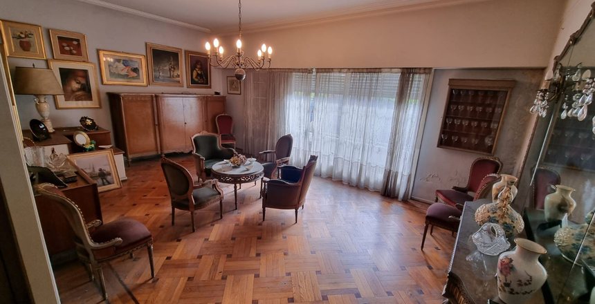 VENTA CASA EN 1° PISO EN FLORESTA CON PATIO