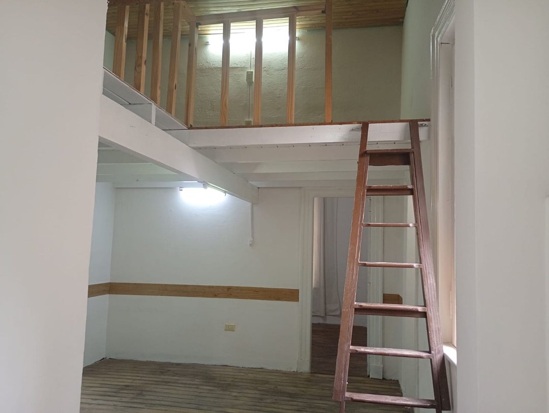DEPARTAMENTO 2 AMB. CON ENTR PISO CONSTITUCION