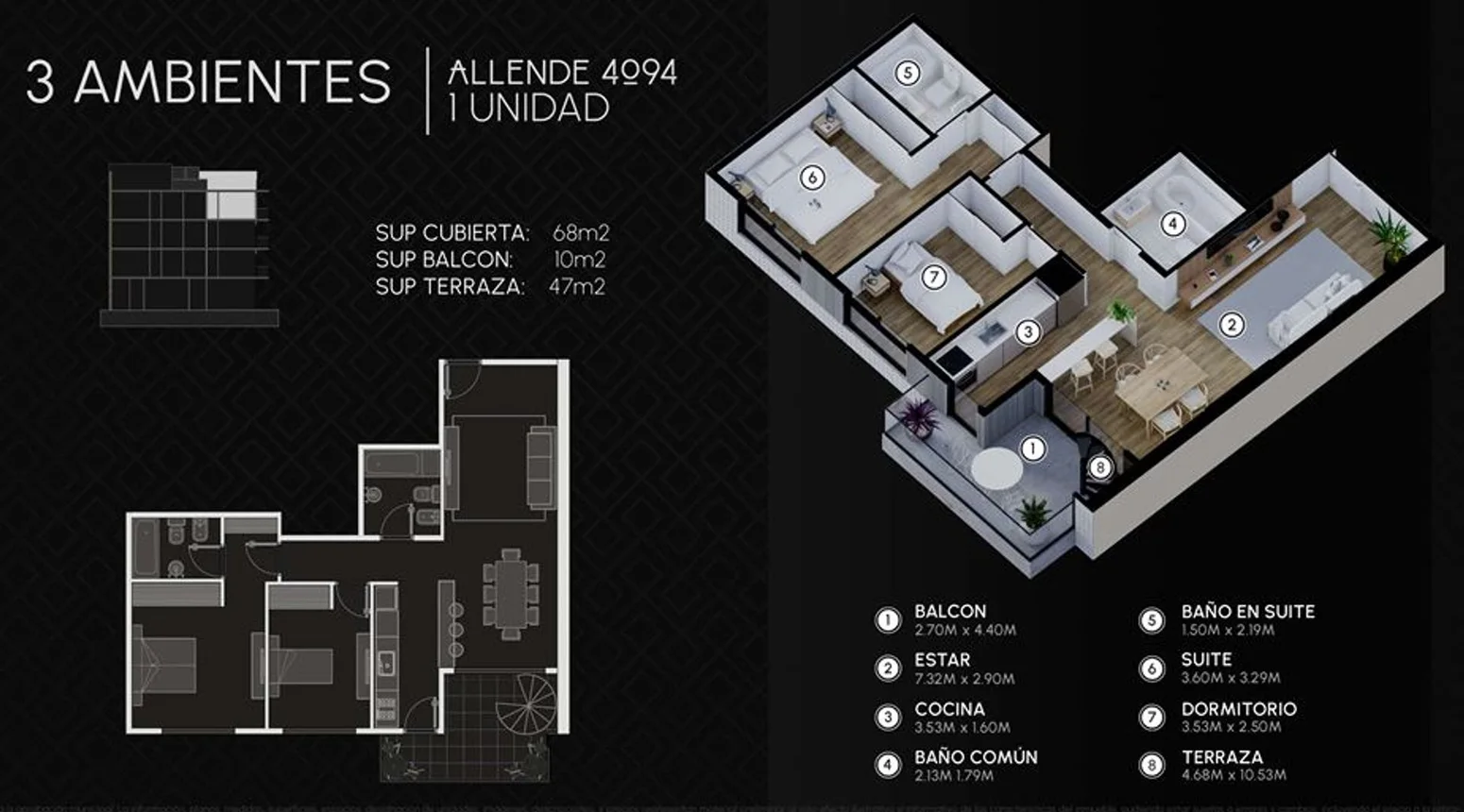 Departamento en venta en Villa Devoto, foto 5