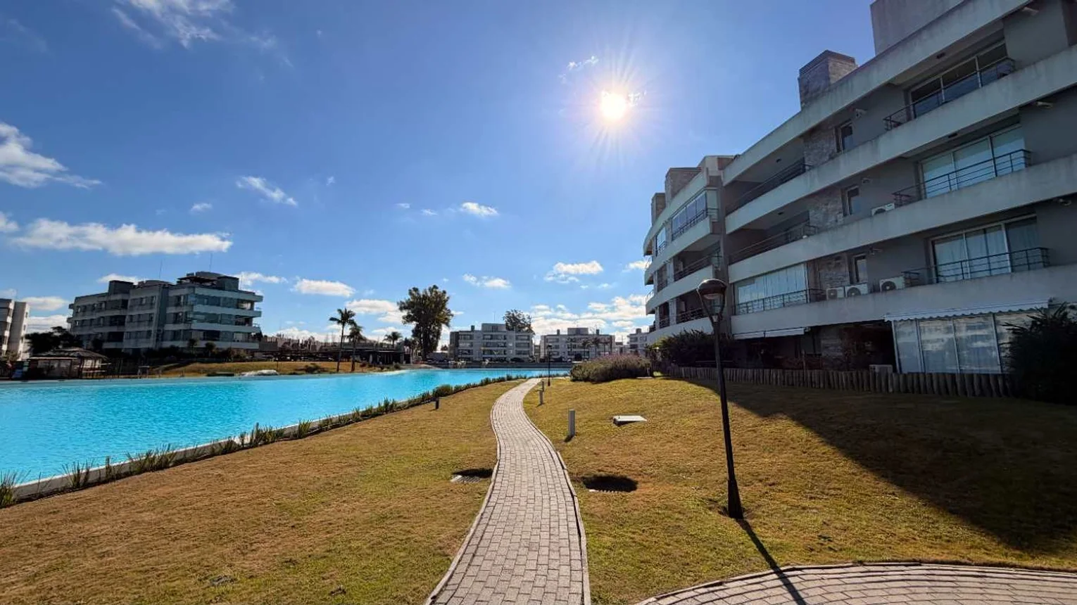 Departamento en venta en Villa Rosa, Rua Caamaño 1100, foto 2