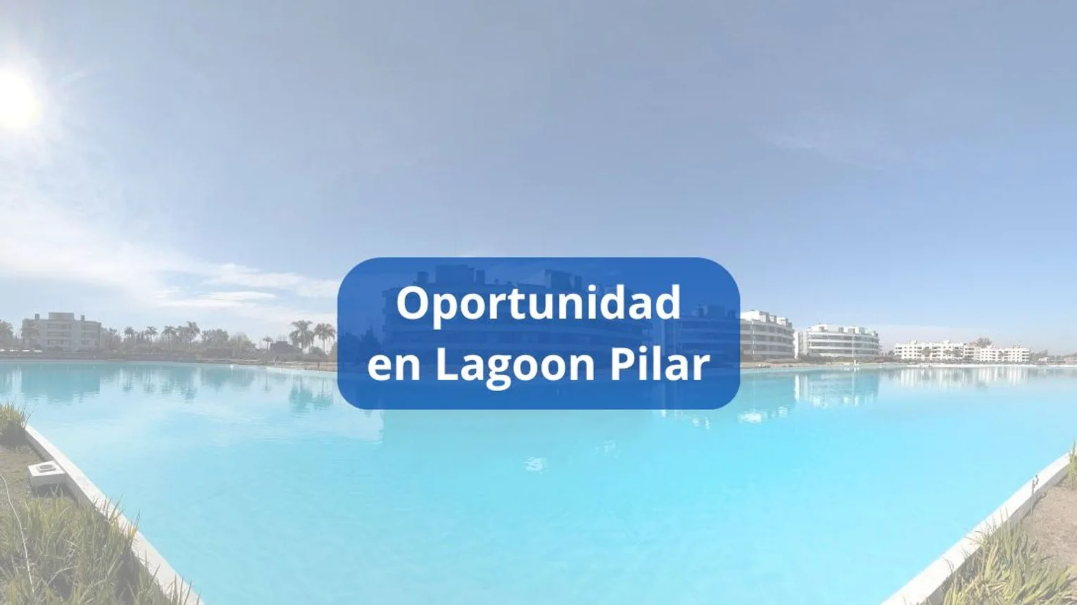 Departamento en venta en Villa Rosa, Rua Caamaño 1100