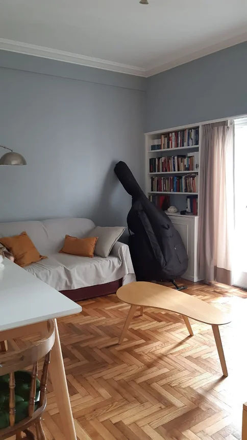 Departamento en alquiler en Recoleta, foto 3